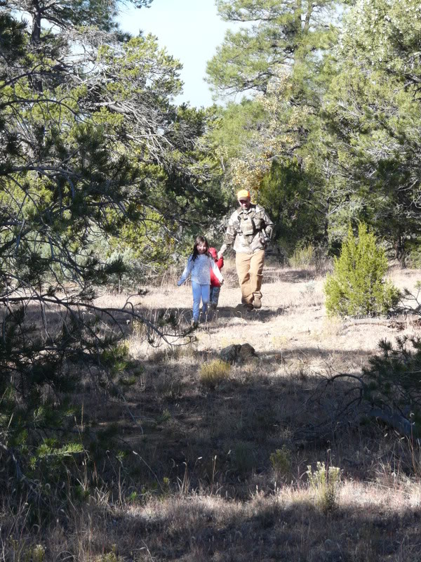 Bringing the kids