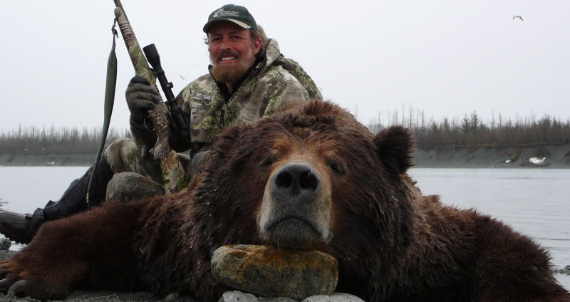 Lennis Alaska Bear