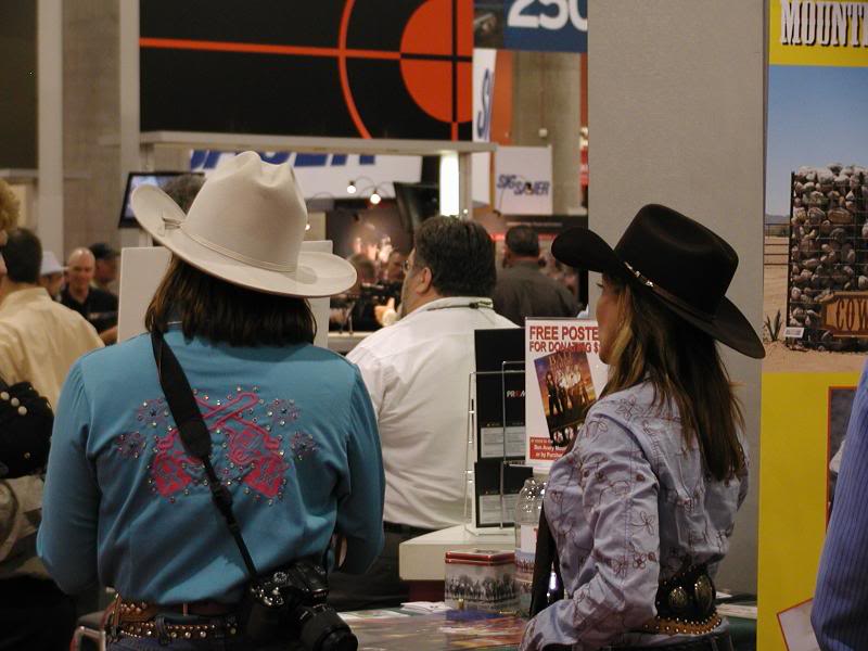 Arizona Cowgirls