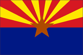 Arizona State Flag